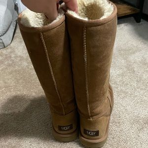 Tall UGG boots